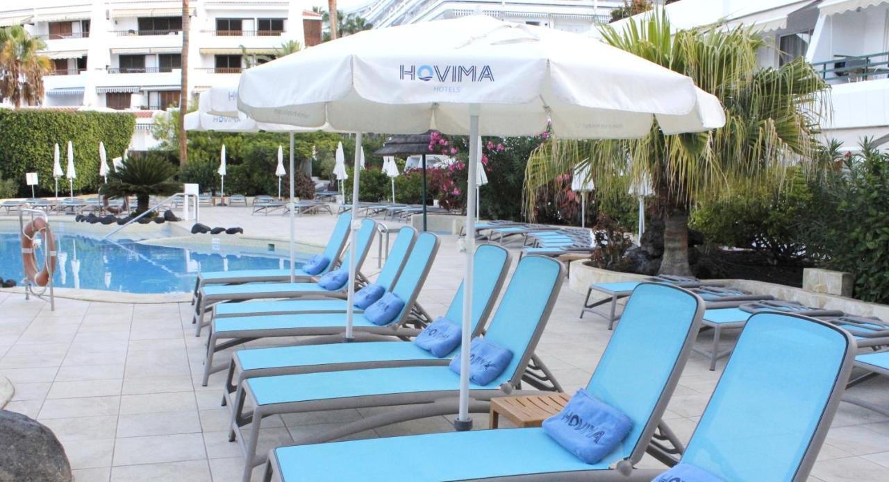 Hôtel Hovima Panorama à Costa Adeje  Extérieur photo